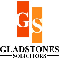 Gladstones Solicitors logo, Gladstones Solicitors contact details