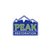 Peak Restoration logo, Peak Restoration contact details