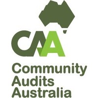 CAA Community Audits Australia logo, CAA Community Audits Australia contact details