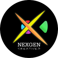 Nexgen Creatives logo, Nexgen Creatives contact details