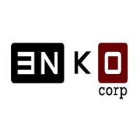 ENKO corporate logo, ENKO corporate contact details