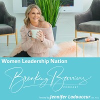 Women Leadership Nation Breaking Barriers Podcast logo, Women Leadership Nation Breaking Barriers Podcast contact details