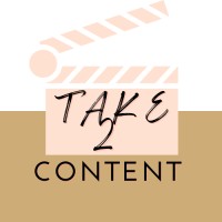 Take2Content logo, Take2Content contact details