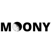 MOONY logo, MOONY contact details