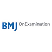 BMJ OnExamination logo, BMJ OnExamination contact details