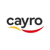 Cayro logo, Cayro contact details