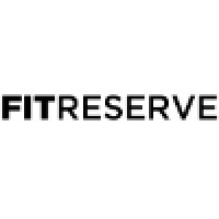 FitReserve logo, FitReserve contact details