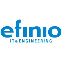 Efinio IT & Engineering logo, Efinio IT & Engineering contact details