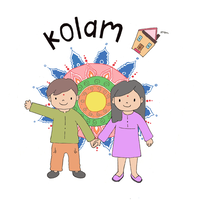 Kolam logo, Kolam contact details