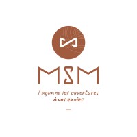 MSM logo, MSM contact details