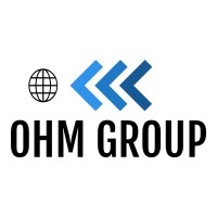 OHM GROUP logo, OHM GROUP contact details