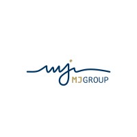 MJ Group logo, MJ Group contact details