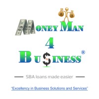 Money Man 4 Business logo, Money Man 4 Business contact details