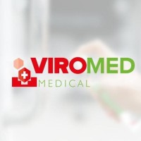 ViroMed Medical logo, ViroMed Medical contact details