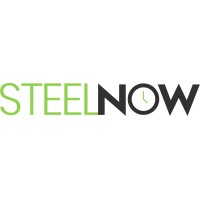 SteelNow logo, SteelNow contact details