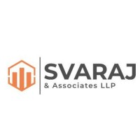 SVARAJ & Associates logo, SVARAJ & Associates contact details