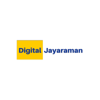 Digital Jayaraman logo, Digital Jayaraman contact details