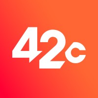 42c logo, 42c contact details