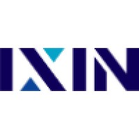 IXIN logo, IXIN contact details