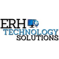 ERH Technology Solutions logo, ERH Technology Solutions contact details