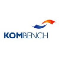 Kombench logo, Kombench contact details