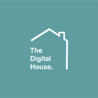 The Digital House logo, The Digital House contact details