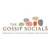 The Gossip Socials logo, The Gossip Socials contact details