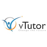 vTutor Bangladesh logo, vTutor Bangladesh contact details