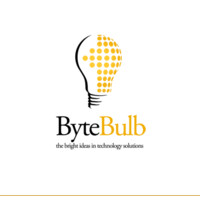 ByteBulb logo, ByteBulb contact details