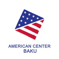 Baku American Center of the Azerbaijan University of Languages and the U.S. Embassy in Azerbaijan logo, Baku American Center of the Azerbaijan University of Languages and the U.S. Embassy in Azerbaijan contact details