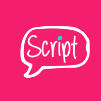 Script Inc. logo, Script Inc. contact details