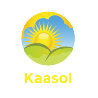 Kaasol logo, Kaasol contact details