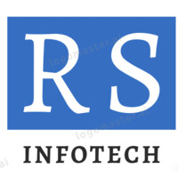 RS Infotech logo, RS Infotech contact details