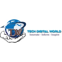 Tech Digital World logo, Tech Digital World contact details