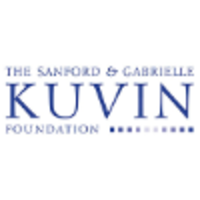 The Kuvin Foundation logo, The Kuvin Foundation contact details