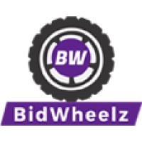 Bidwheelz logo, Bidwheelz contact details