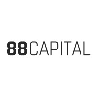 88 Capital logo, 88 Capital contact details