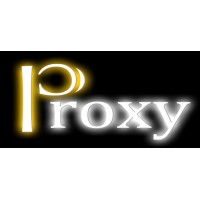 Proxy : A benefit to all logo, Proxy : A benefit to all contact details