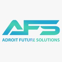 Adroit Future Solutions logo, Adroit Future Solutions contact details