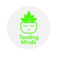 Tending Minds logo, Tending Minds contact details