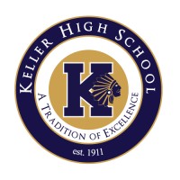 Keller High School logo, Keller High School contact details