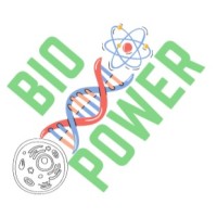 BioPower logo, BioPower contact details