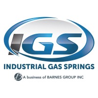 Industrial Gas Springs Ltd logo, Industrial Gas Springs Ltd contact details