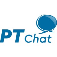 PT Chat logo, PT Chat contact details