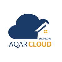 Aqar Cloud logo, Aqar Cloud contact details