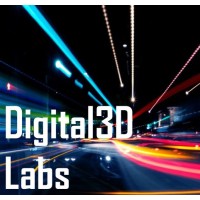 Digital3D Labs logo, Digital3D Labs contact details