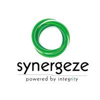 SYNERGEZE logo, SYNERGEZE contact details