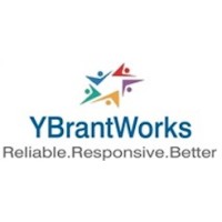 YBrantWorks logo, YBrantWorks contact details