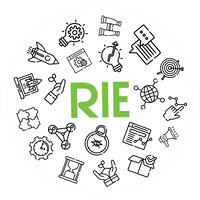 RIE Red de Innovación y Emprendimiento logo, RIE Red de Innovación y Emprendimiento contact details