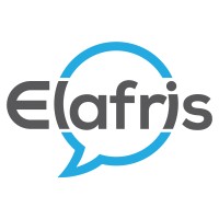 Elafris Inc, virtual agents for P&C and Life insurance logo, Elafris Inc, virtual agents for P&C and Life insurance contact details